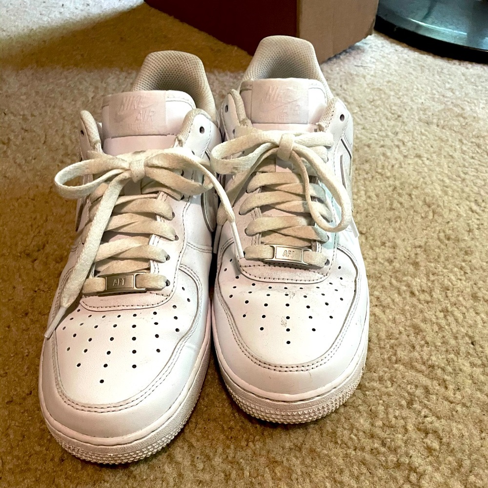 White AF1